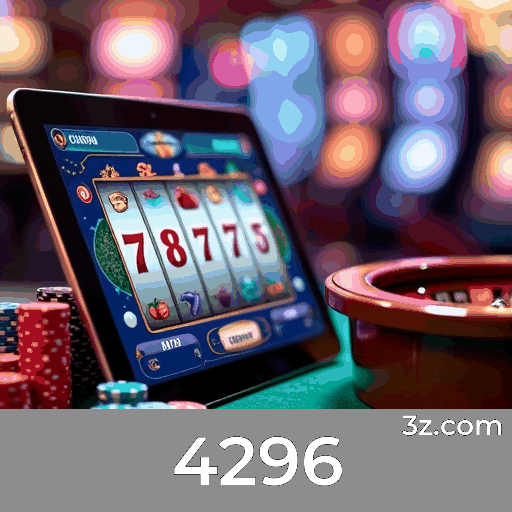 4296: Cassino Online Seguro e Divertido