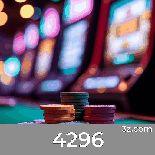 4296: Slots com Mega Prêmios, Jogos de Mesa Estratégicos, e Experiências de Dealer ao Vivo