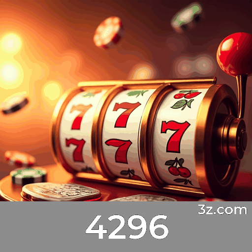 4296: Cassino Online Seguro e Divertido