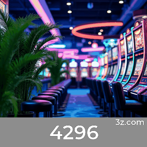 4296: Cassino Online Seguro e Divertido