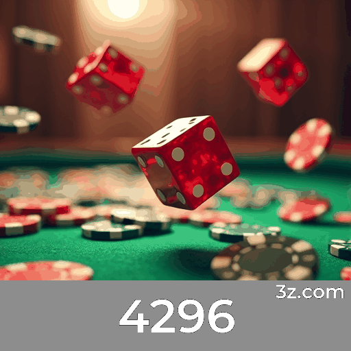 4296: Cassino Online Seguro e Divertido