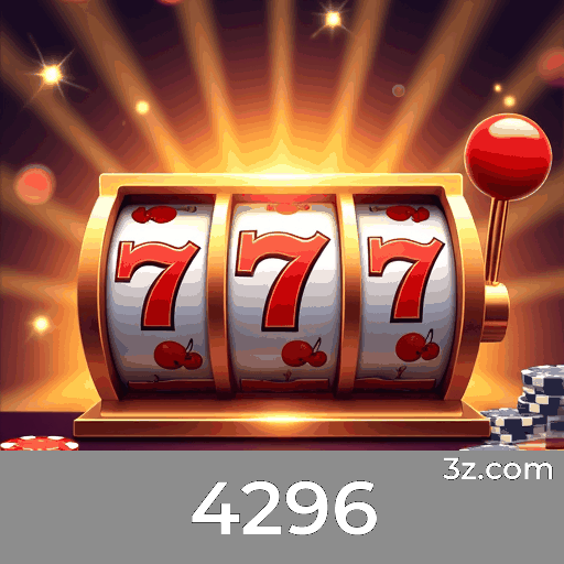 4296: Cassino Online Seguro e Divertido